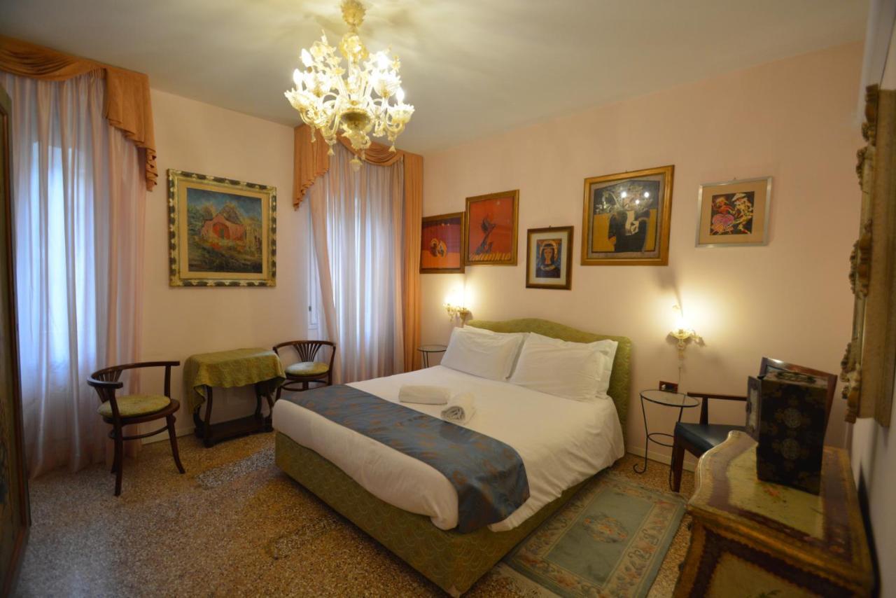 Ve.N.I.Ce. Cera Casa Del Sol Lejlighed Venedig Eksteriør billede