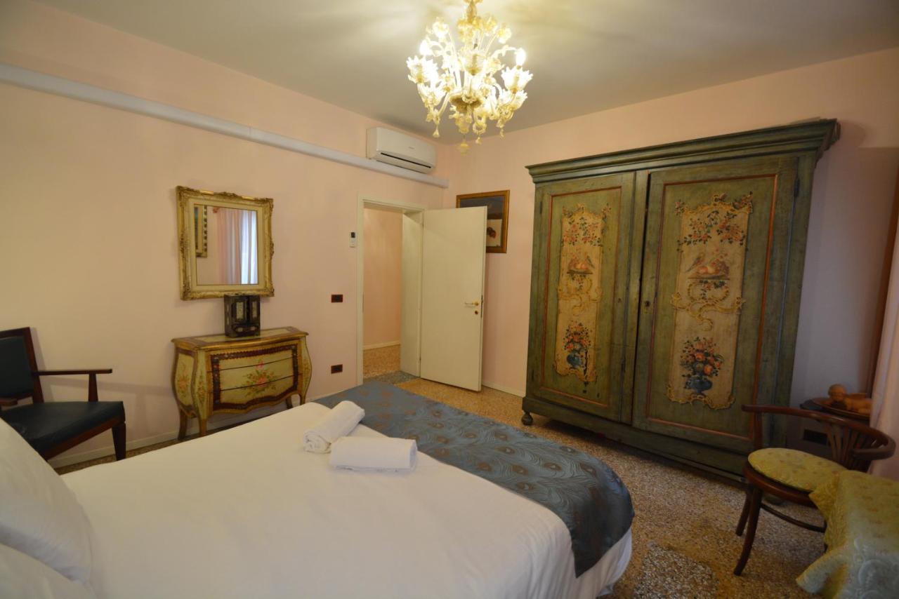 Ve.N.I.Ce. Cera Casa Del Sol Lejlighed Venedig Eksteriør billede
