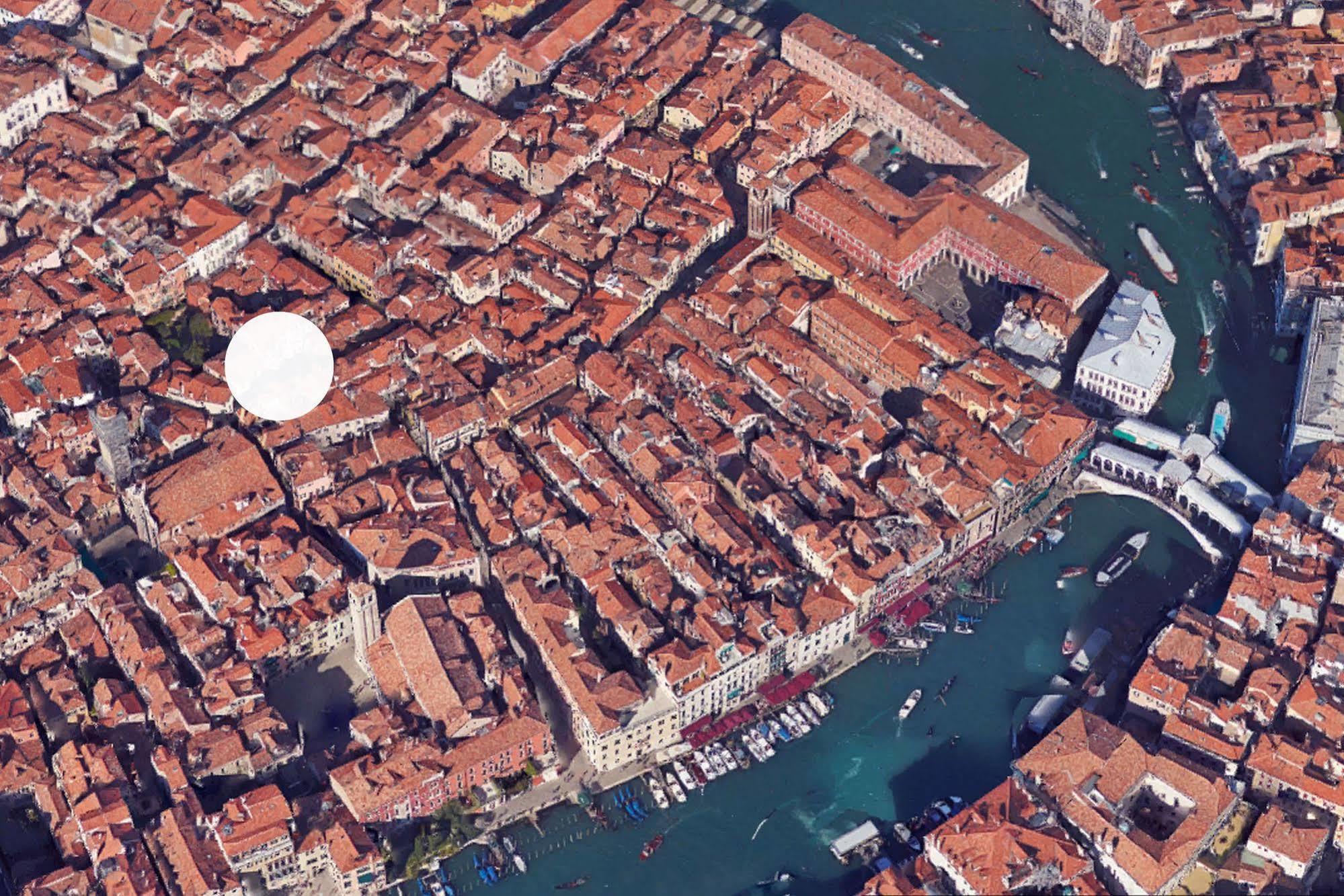 Ve.N.I.Ce. Cera Casa Del Sol Lejlighed Venedig Eksteriør billede