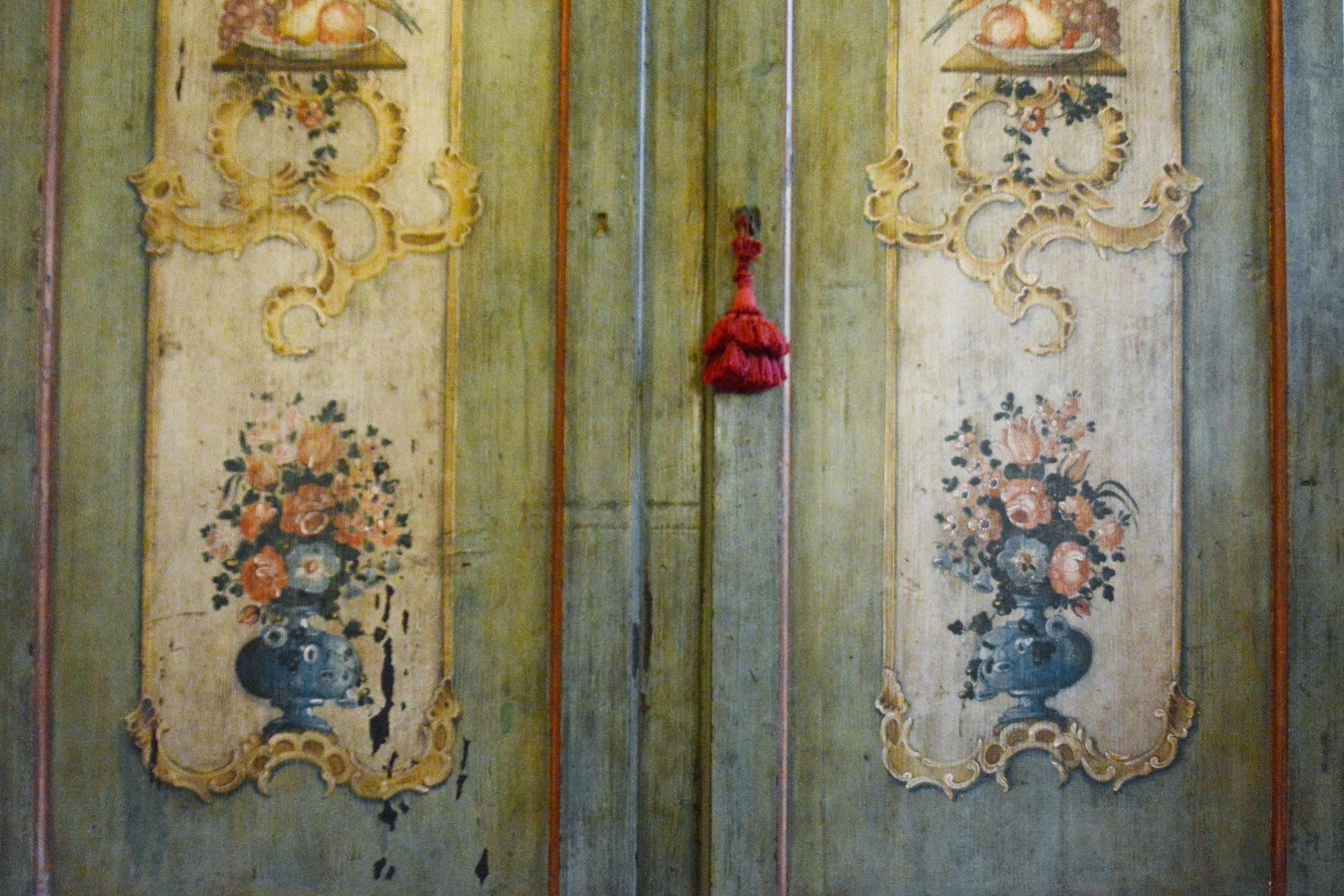 Ve.N.I.Ce. Cera Casa Del Sol Lejlighed Venedig Eksteriør billede