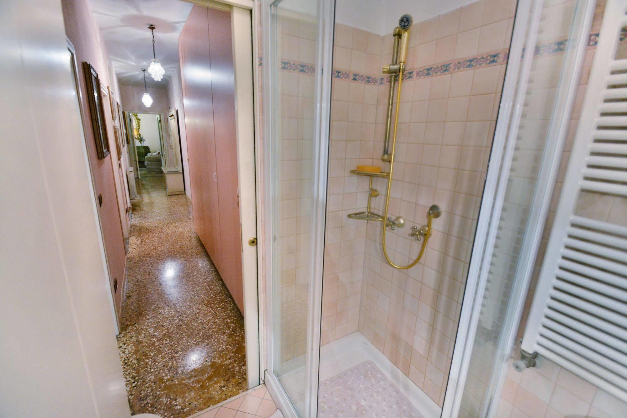 Ve.N.I.Ce. Cera Casa Del Sol Lejlighed Venedig Eksteriør billede